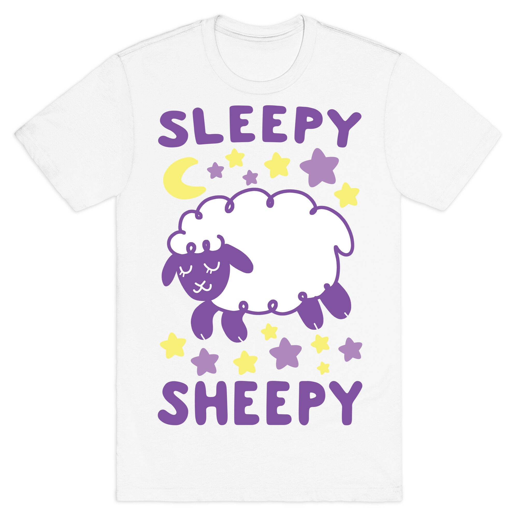 Sleepy Sheepy T-Shirt